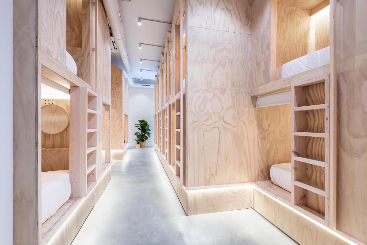Colo Colo - Single Private Beds Auberge de jeunesse