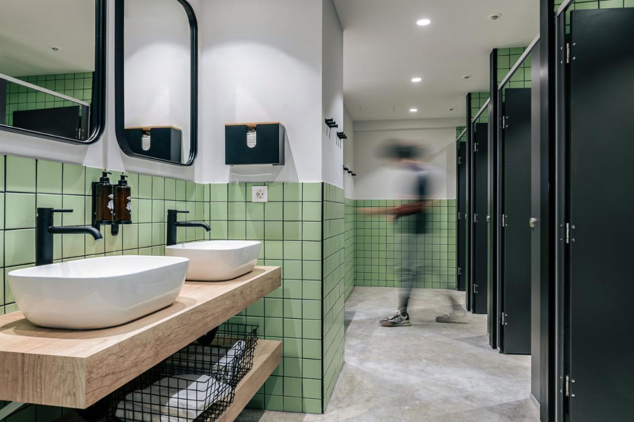 Colo Colo - Single Private Beds Auberge de jeunesse